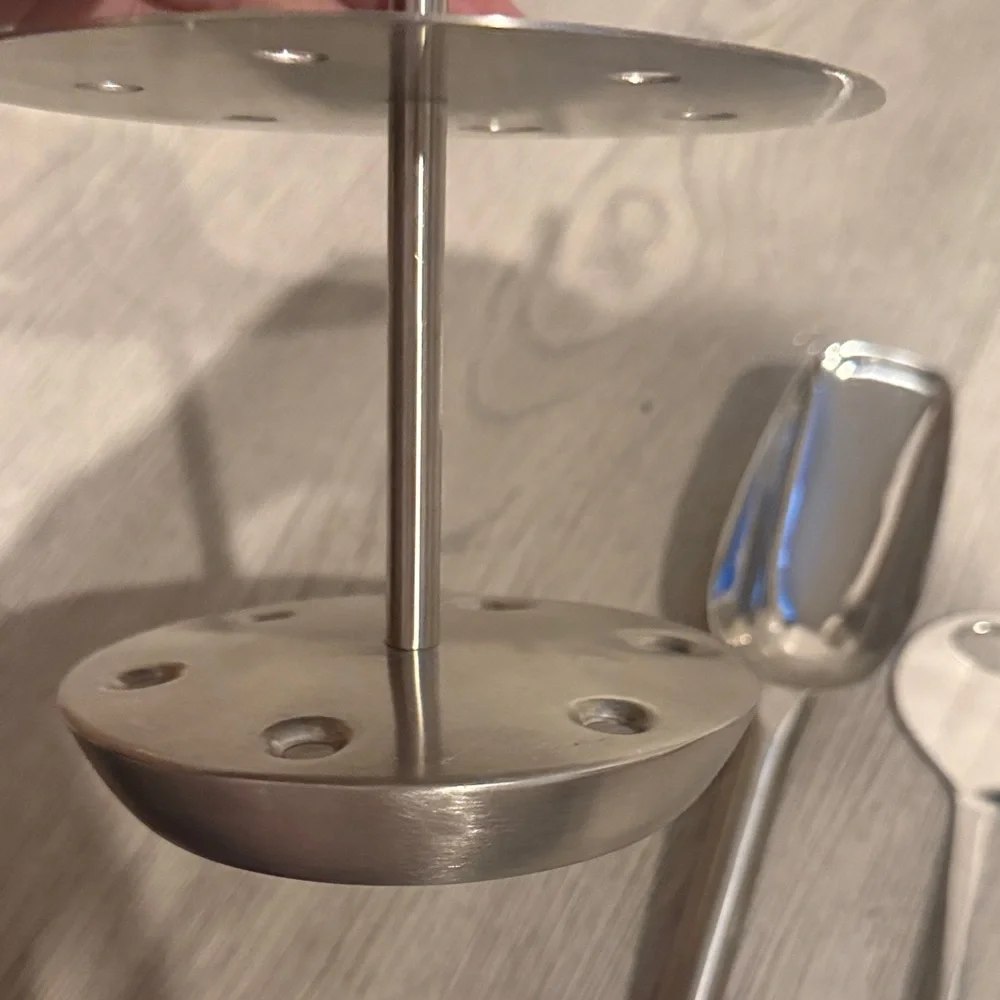 Stainless Steel 4 Piece Bar Tool Set